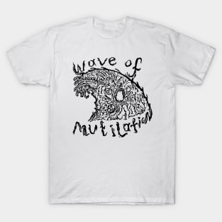 Wave of Mutilation T-Shirt